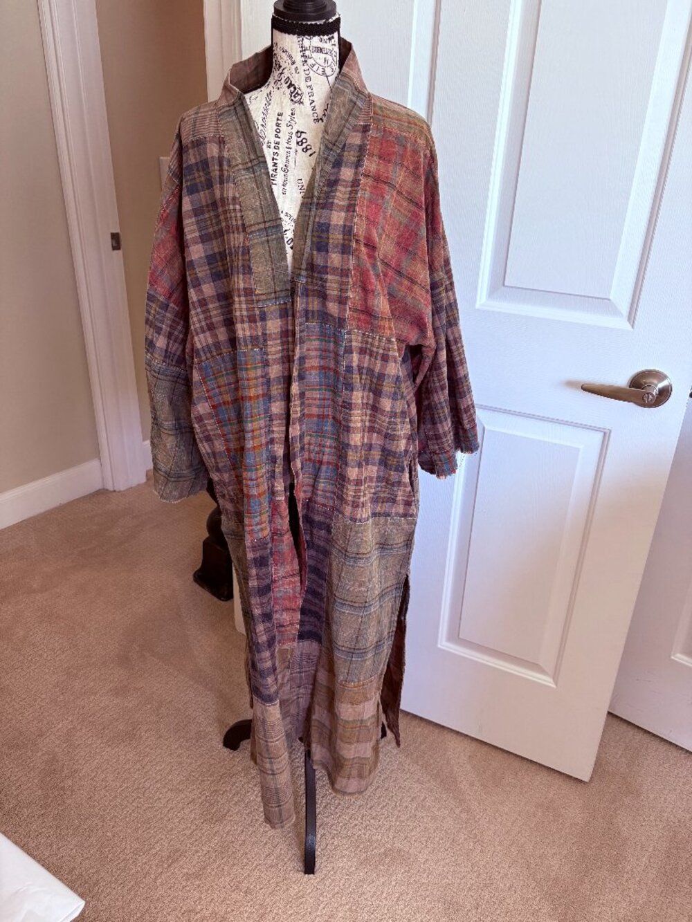 Jaded Gypsy Tracing Memories Duster - EC